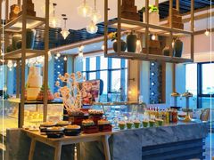 自助取餐区-华侨城嘉途酒店·屋顶阳光餐厅