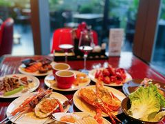 -西安W酒店·WEI全味西餐厅