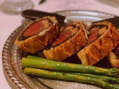 惠灵顿牛排-壳里西餐厅Coquille Seafood Bistro(蒙自路店)