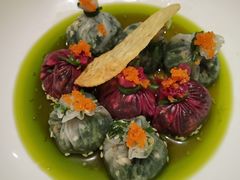 蟹粉鲍鱼蒸蛋-蟹榭·本帮江浙菜·蟹宴(五角场合生汇商场店)