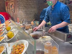 -卜秀铁板烧(食通天美食广场店)