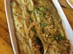 烤茄子-木屋烧烤(白石洲店)