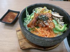 五花肉石锅拌饭-安大叔拌饭(宝龙店)