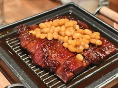 炭烧蜜汁叉烧-大树餐厅(益田假日店)