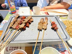-木屋烧烤(惠阳华润小径湾店)
