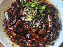 响油鳝丝-双塔老饭店