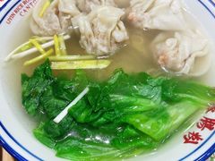 鲜虾云吞面-荔银肠粉·非遗手藝(夫子庙店)
