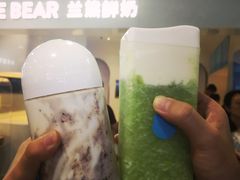 -兰熊鲜奶(西直门凯德mall店)