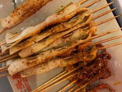 -大头叔烤鸡爪·朝鲜族烤串(天池路店)