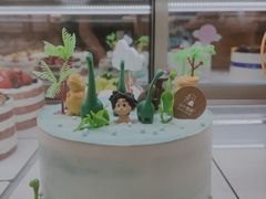 -许个愿吧蛋糕(凯德广场店)