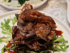 糖醋熏鲳鱼-徐记私厨(半淞园路店)