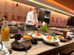 -赤坂亭·M9和牛烧肉·铁板烧·日料398放题(长泰广场店)