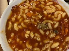 番茄牛腩通粉-七爷清汤腩·港式餐厅(金狮广场店)