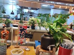 -冀粤香海鲜自助餐厅(西美五洲店)