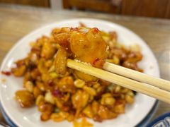 宫爆鸡腿肉-鼎香润(德胜门内店)