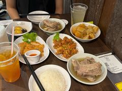 -松發肉骨茶(牛车水店)