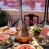 北京超火的羊肉火锅！为它排会队咋的了！[火锅][火锅][火锅]