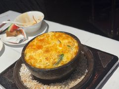 三鲜铁锅蛋-阿五黄河大鲤鱼(纬三路店)