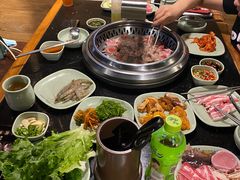 -梨花自助烤肉(天河城店)