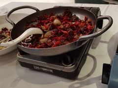-饭怕鱼·黄焖鲟龙鱼(湖大店)