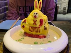 兔爷土豆泥-局气 烤鸭·北京菜(光华路店)