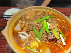 -沙胆彪炭炉牛杂煲(上海日月光广场店)