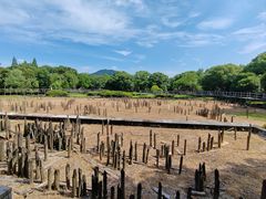 -河姆渡遗址博物馆