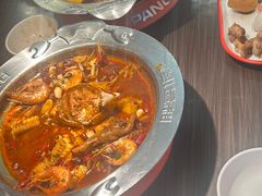 -胖哥俩肉蟹煲(石家庄长安万达店)