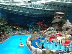 -青岛东方影都融创水世界