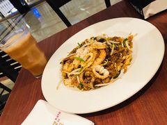 海鲜炒粿条-小槟城美食馆