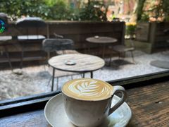 -WABI COFE(愚园路店)