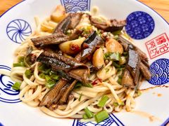 -杨伯英传统杂酱面