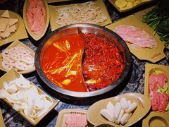 -渝味晓宇火锅(合川路店)