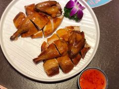 大哥冠军鸡-有璟阁港式餐厅(国贸商城店)
