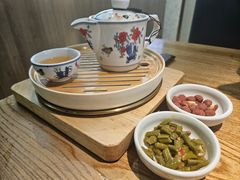 -潮粥荟·潮汕砂锅粥(槐房万达店)