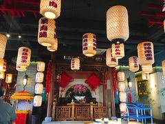 -二十八里太湖船菜(吉祥路店)