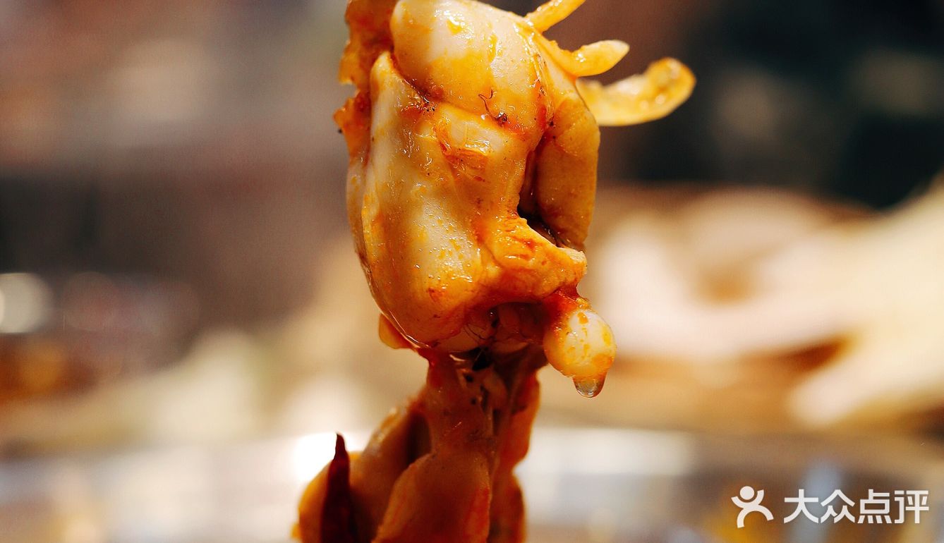 魔都最正宗的市井风重庆辣卤火锅🍲