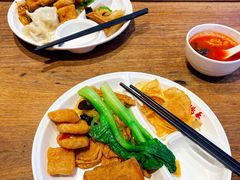 -食蔬不二素食自助餐厅(沈阳铁西店)