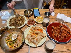 拌冷面-京玉菲饭店(李村店)