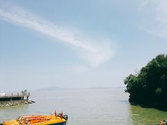 -巢湖姥山岛