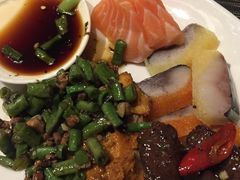 -长沙北辰洲际酒店-兰调全日餐厅