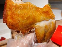 青花椒风味半鸡餐-麦当劳(萝岗敏捷广场店)