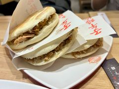 -子午路张记肉夹馍(翠华路店)