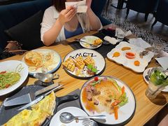 -清真·艾美可餐厅(大悦汇店)