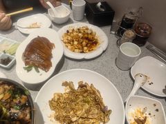 -紫光园·烤鸭·北京菜(团结湖店)