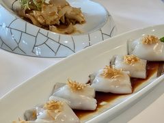 金银带子肠粉-宝丽轩中餐厅BAOLIXUAN