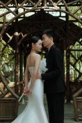 点击看大图 -情订奇缘婚纱摄影(和平路店)