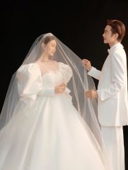 -巴黎婚纱摄影工作室