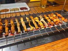 -明洞串城·烧烤·延边朝鲜族烧烤串专门店(景田店)