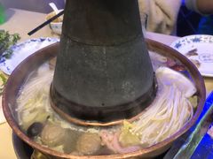 -月圆火锅(宁海东路二店)